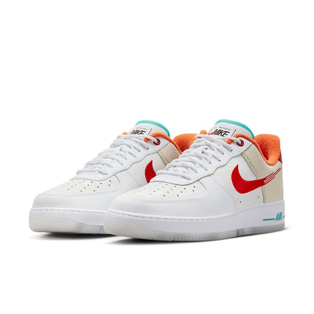 Nike Air Force 1 '07 Premium 'Leap High'- Streetwear Fashion 950 - levefly.com