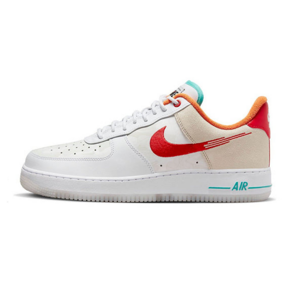 Nike Air Force 1 '07 Premium 'Leap High'- Streetwear Fashion 950 - levefly.com