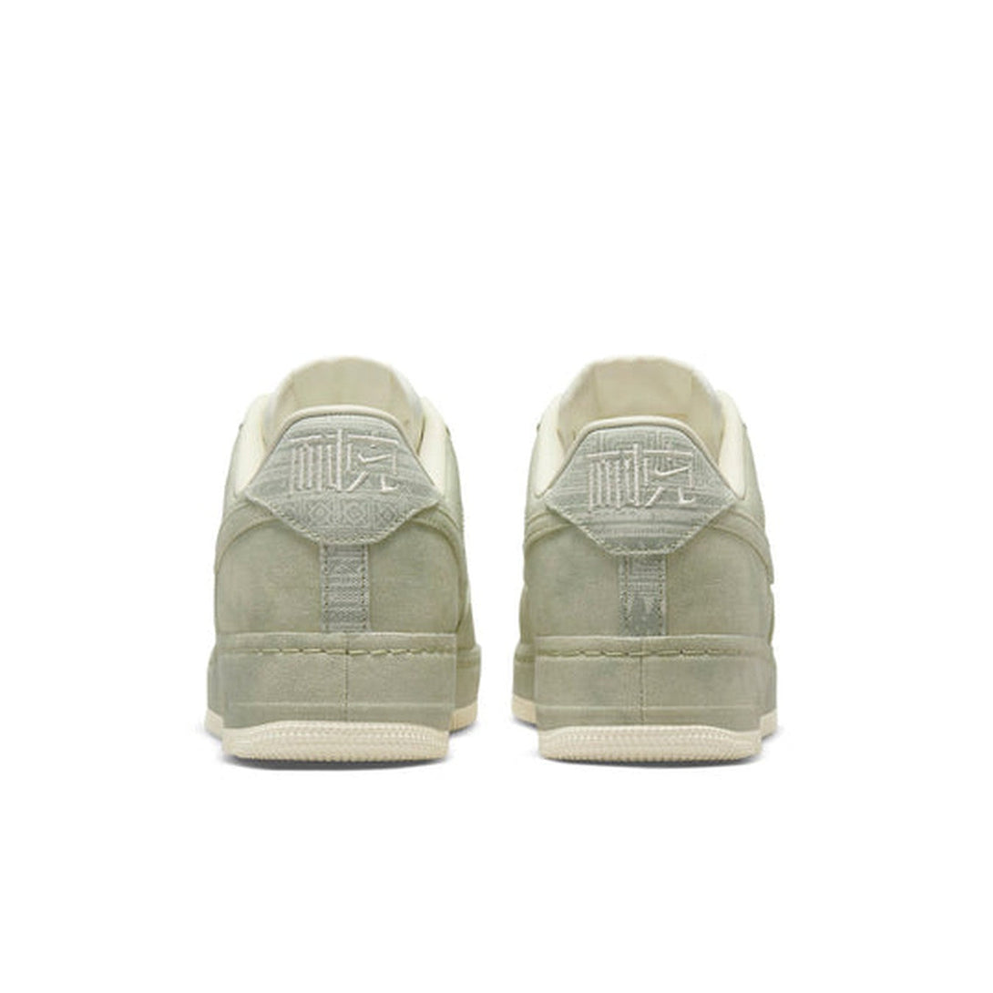 Nike Air Force 1 '07 Premium 'NAI-KE - Olive Aura'- Streetwear Fashion 950 - levefly.com