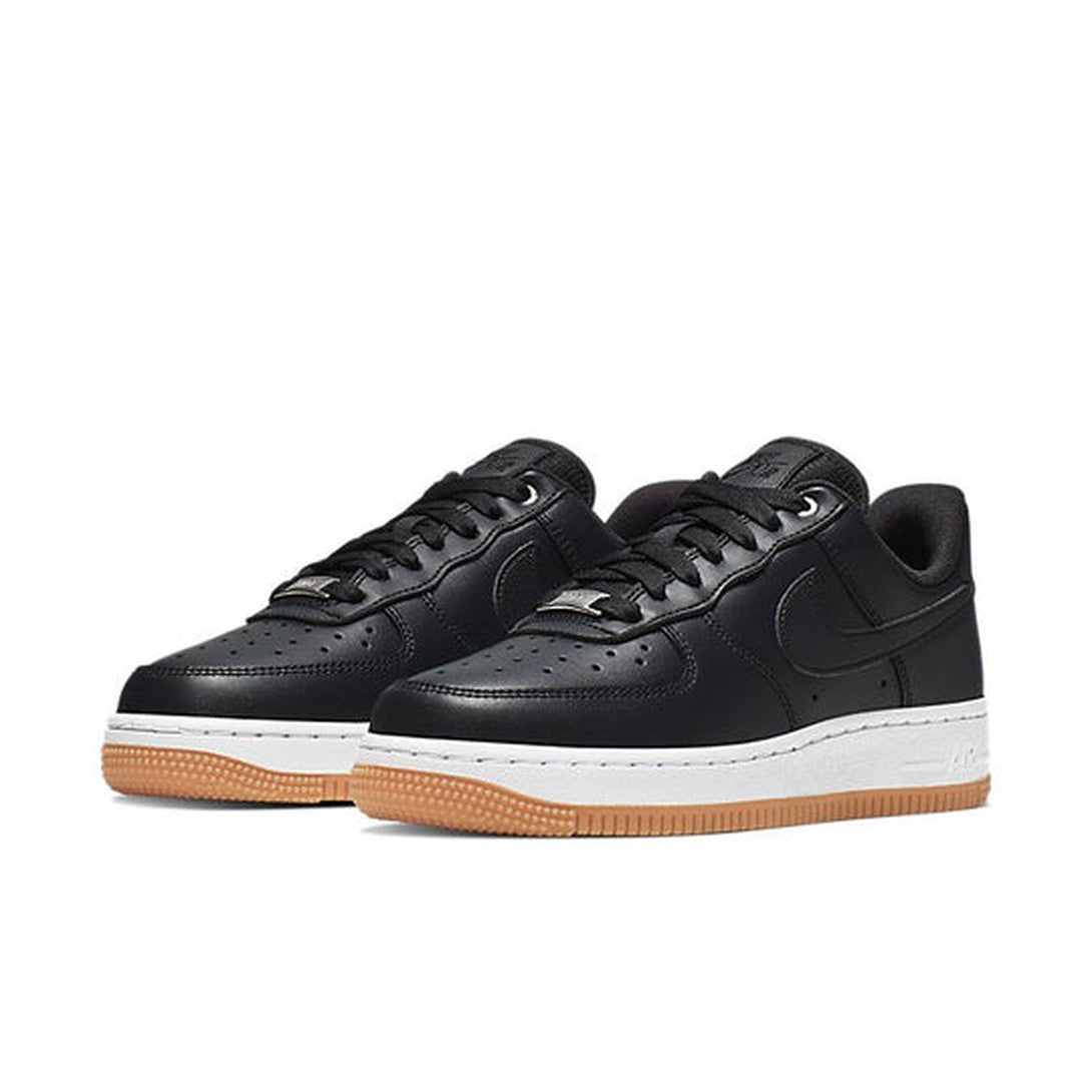 Nike Air Force 1 '07 Premium 'Off Noir'- Streetwear Fashion 950 - levefly.com