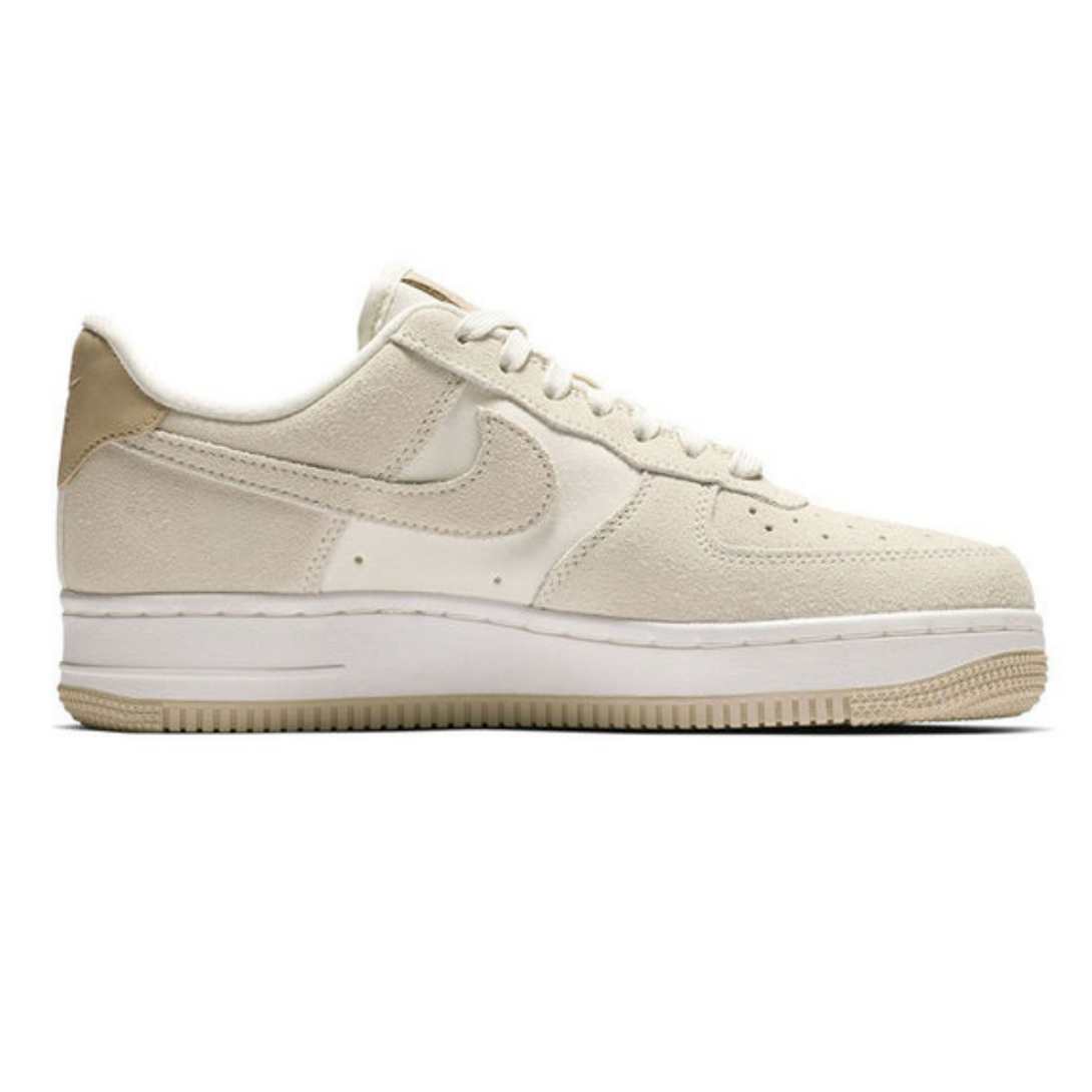 Nike Air Force 1 '07 Premium 'Pale Ivory'- Streetwear Fashion 950 - levefly.com