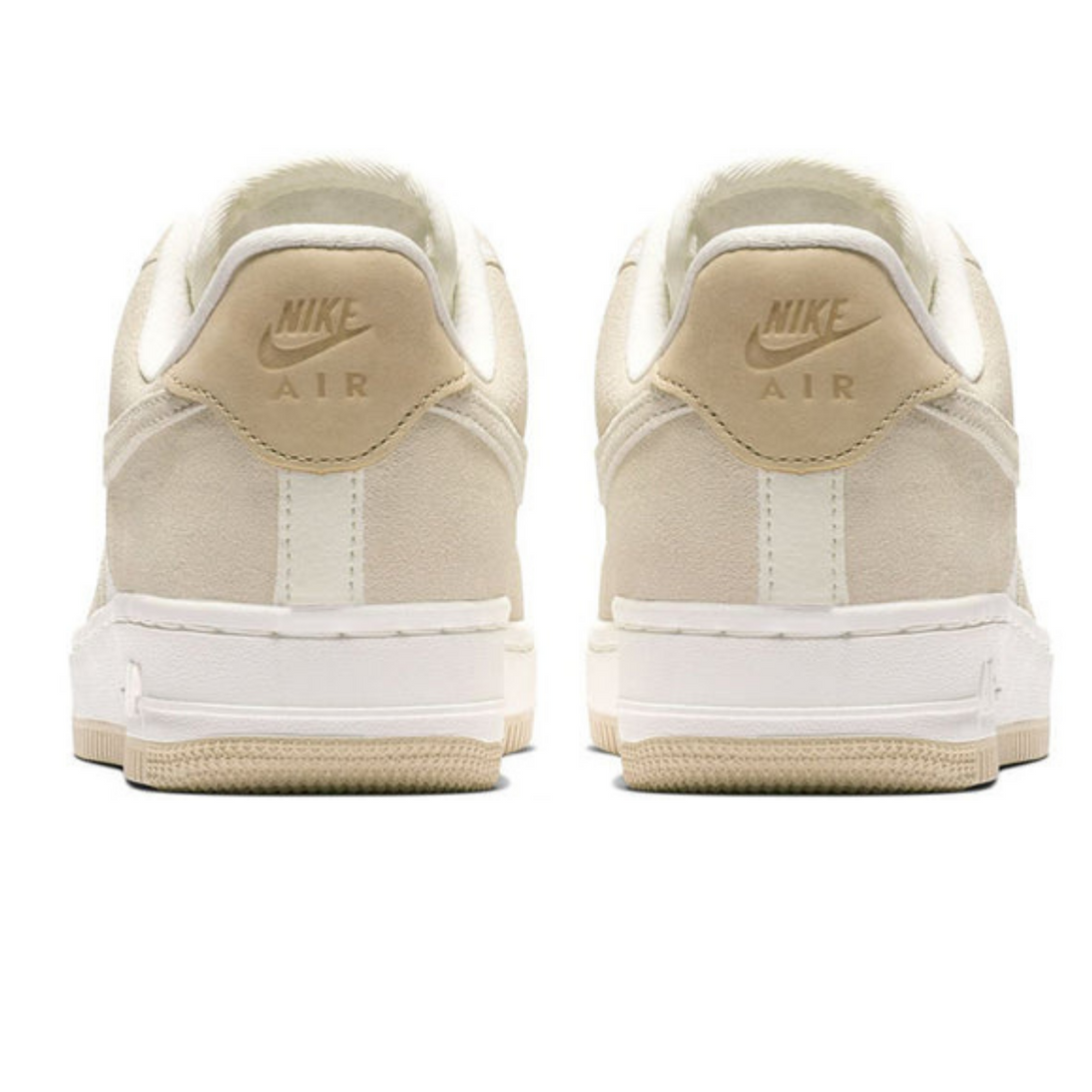 Nike Air Force 1 '07 Premium 'Pale Ivory'- Streetwear Fashion 950 - levefly.com