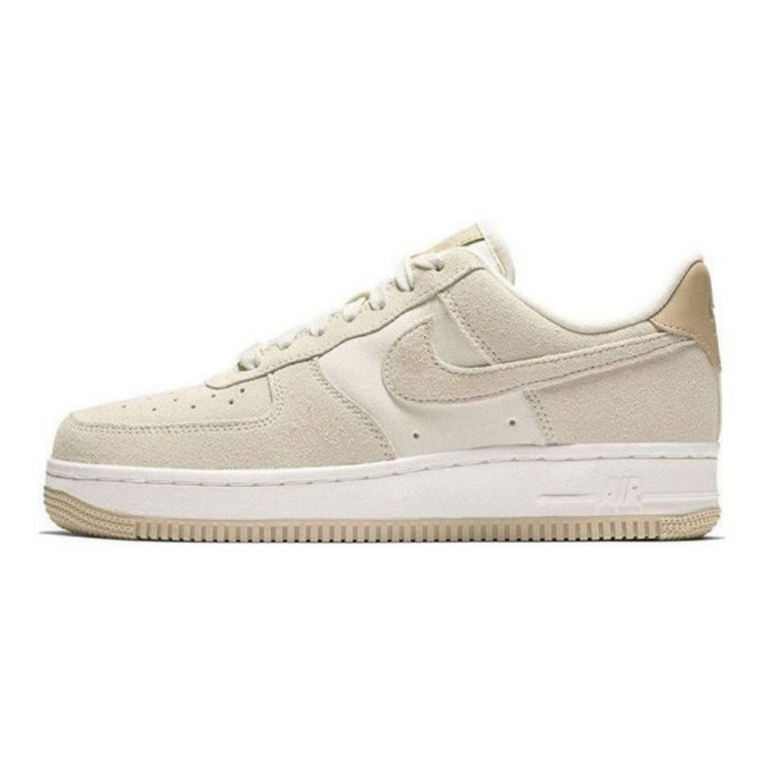 Nike Air Force 1 '07 Premium 'Pale Ivory'- Streetwear Fashion 950 - levefly.com