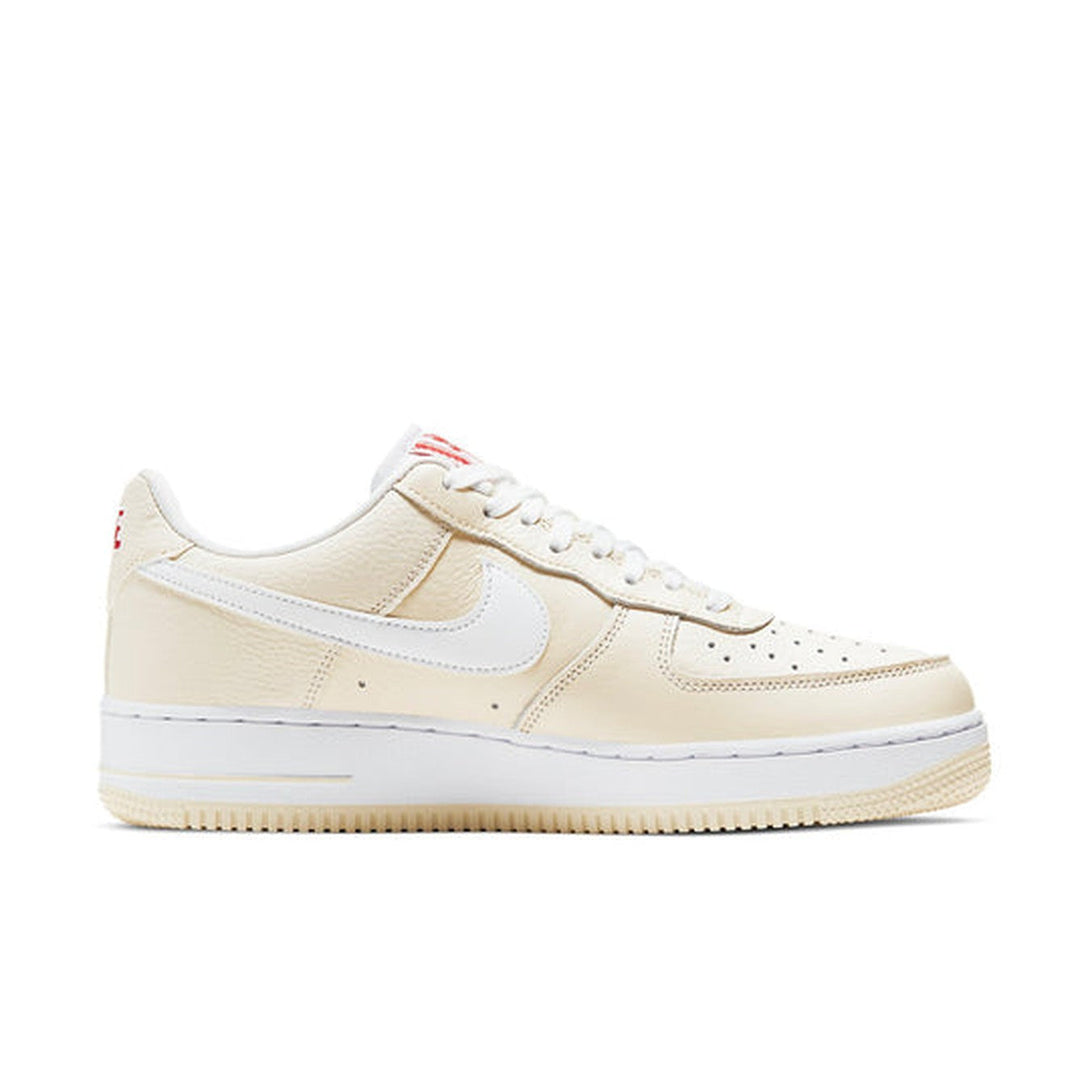 Nike Air Force 1 '07 Premium 'Popcorn'- Streetwear Fashion 950 - levefly.com