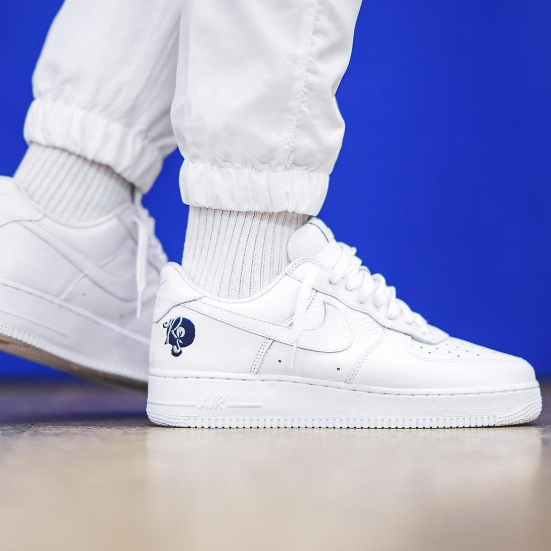 Nike Air Force 1 07 Roc-A-Fella AF-100- Streetwear Fashion 950 - levefly.com