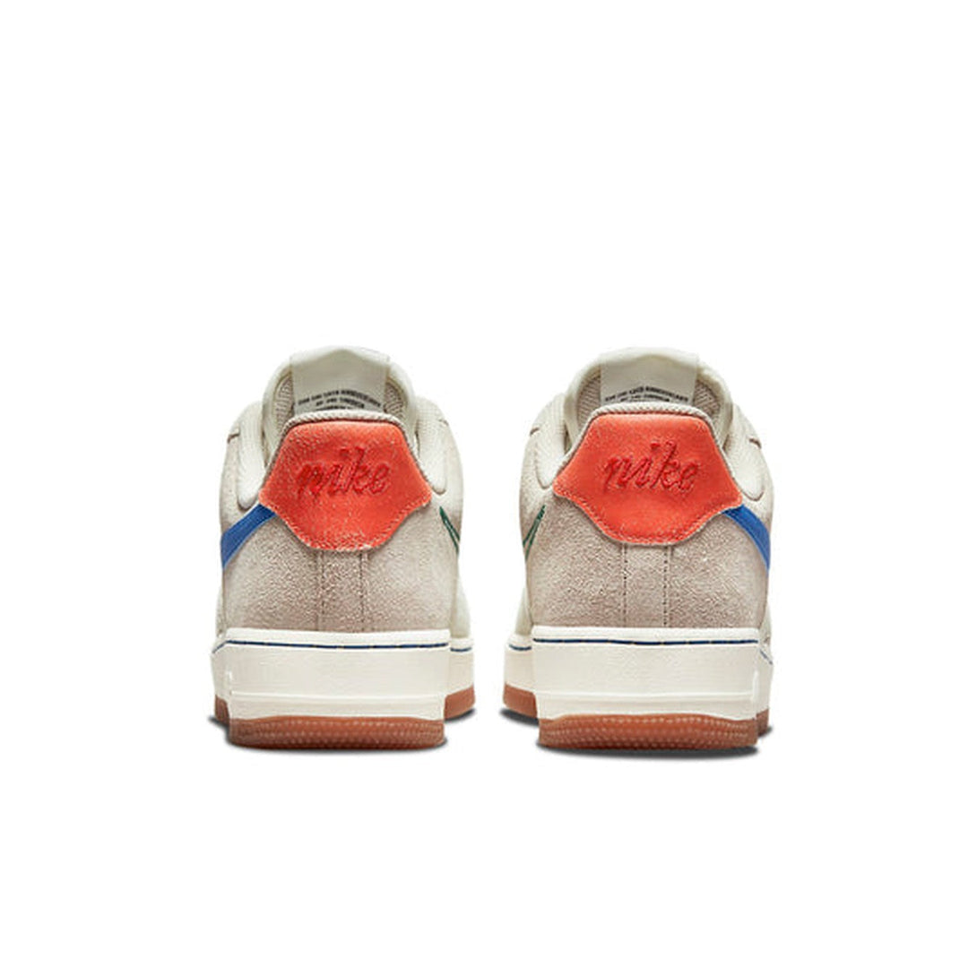 Nike Air Force 1 '07 SE 'First Use 'Sail Royal'- Streetwear Fashion 950 - levefly.com