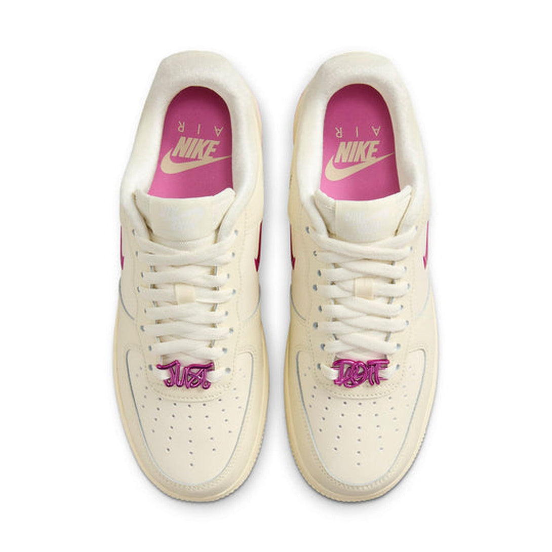 Nike Air Force 1 '07 SE 'Just Do It'- Streetwear Fashion 950 - levefly.com