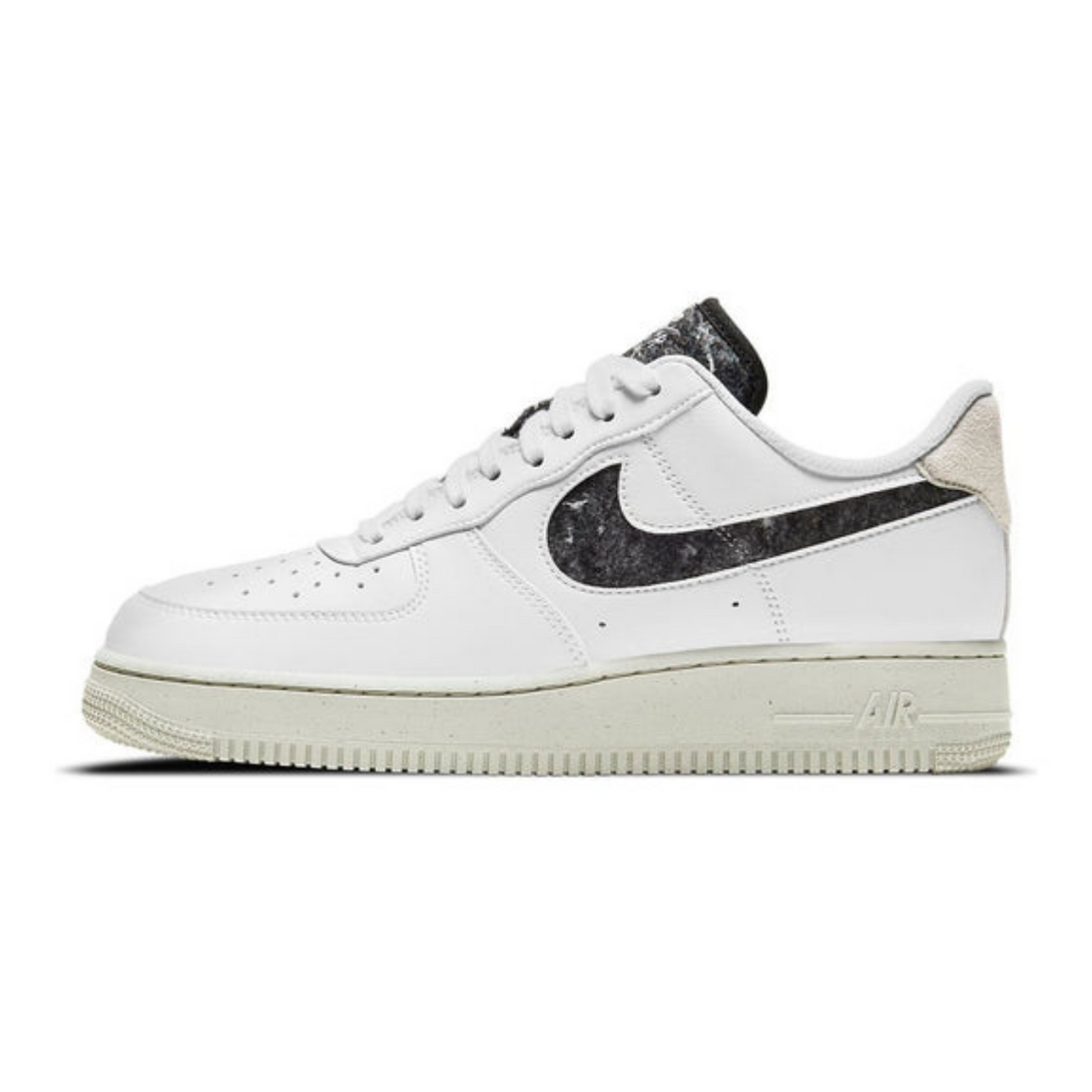 Nike Air Force 1 '07 SE 'Recycled Wool Pack - White Black'- Streetwear Fashion 950 - levefly.com