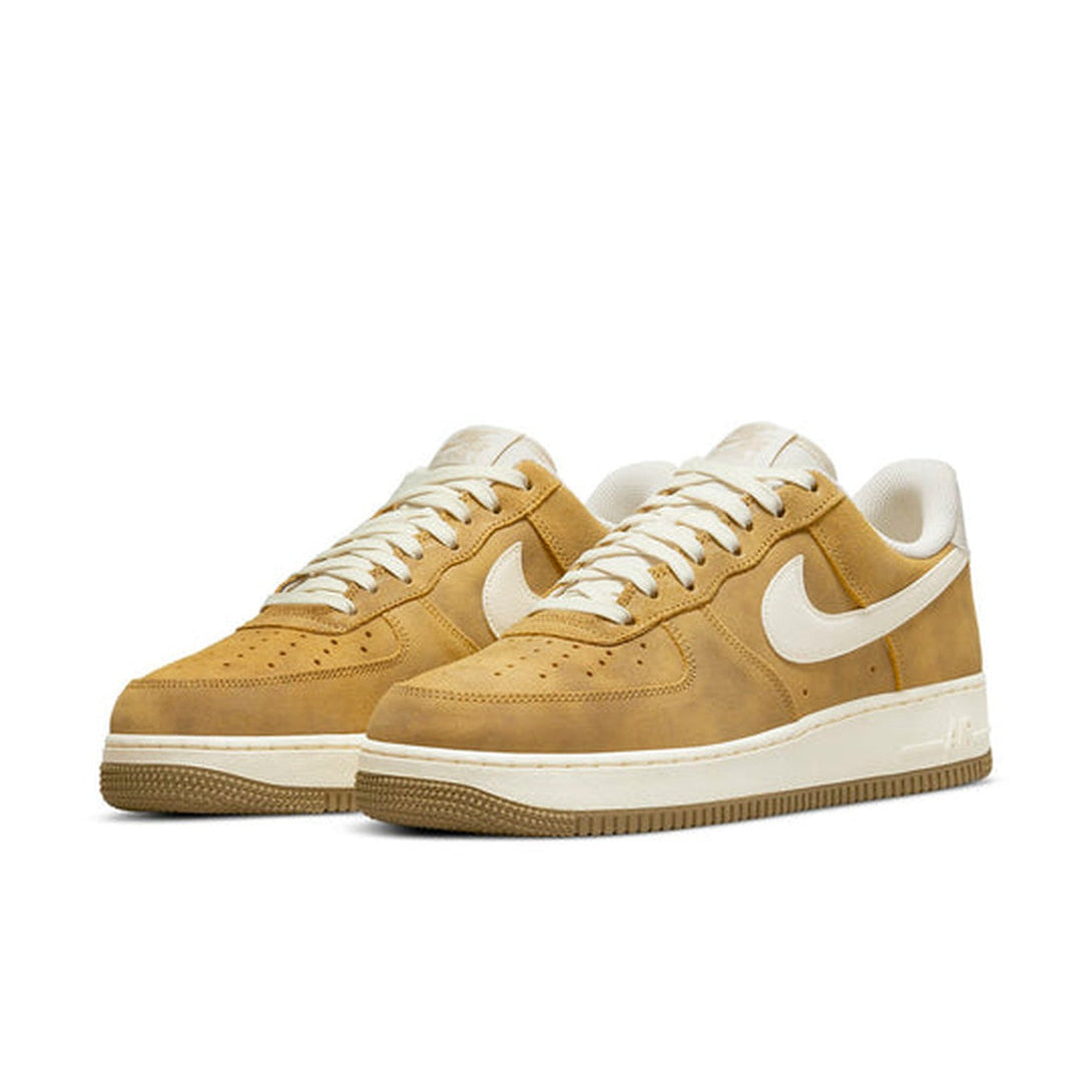 Nike Air Force 1 '07 'Sanded Gold'- Streetwear Fashion 950 - levefly.com