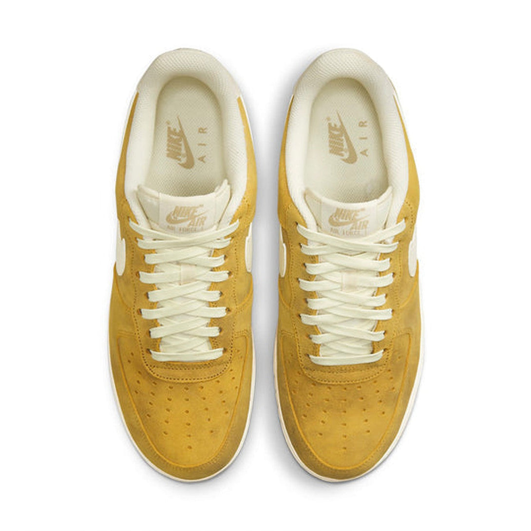 Nike Air Force 1 '07 'Sanded Gold'- Streetwear Fashion 950 - levefly.com