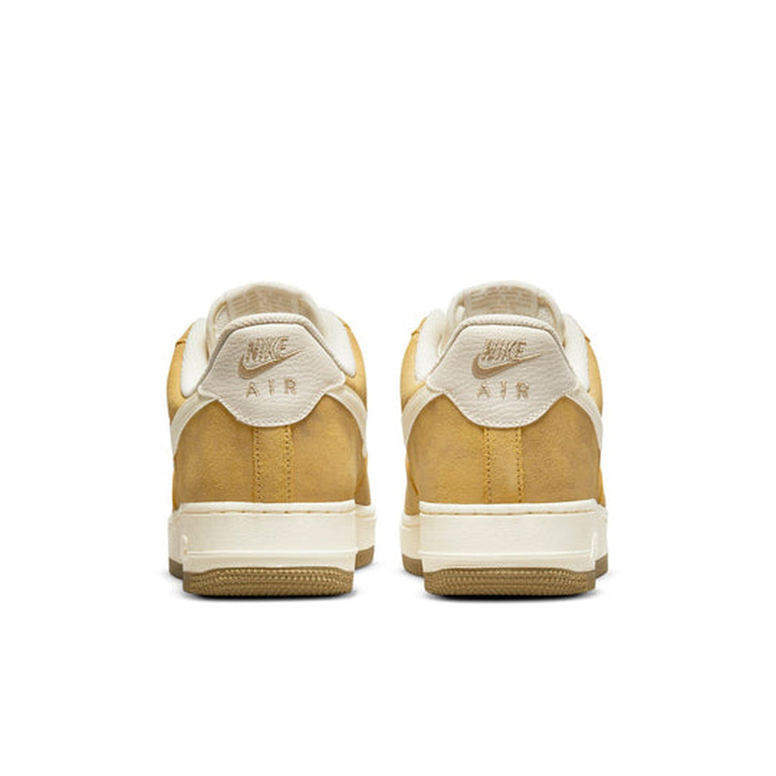 Nike Air Force 1 '07 'Sanded Gold'- Streetwear Fashion 950 - levefly.com