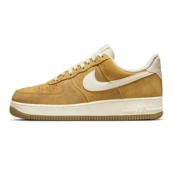 Nike Air Force 1 '07 'Sanded Gold'- Streetwear Fashion 950 - levefly.com