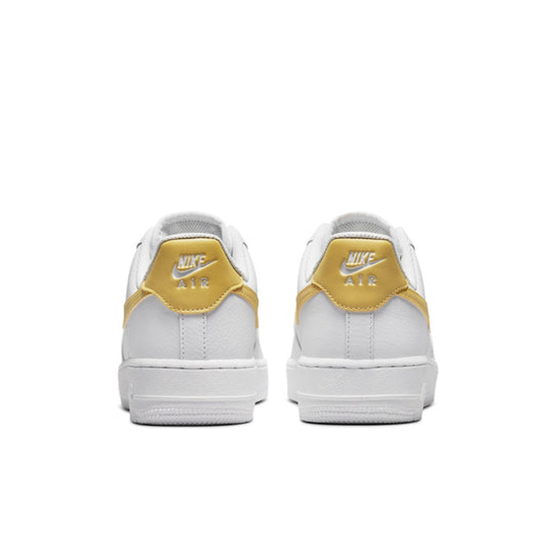 Nike Air Force 1 '07 'Saturn Gold'- Streetwear Fashion 950 - levefly.com