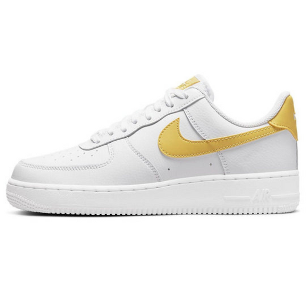 Nike Air Force 1 '07 'Saturn Gold'- Streetwear Fashion 950 - levefly.com