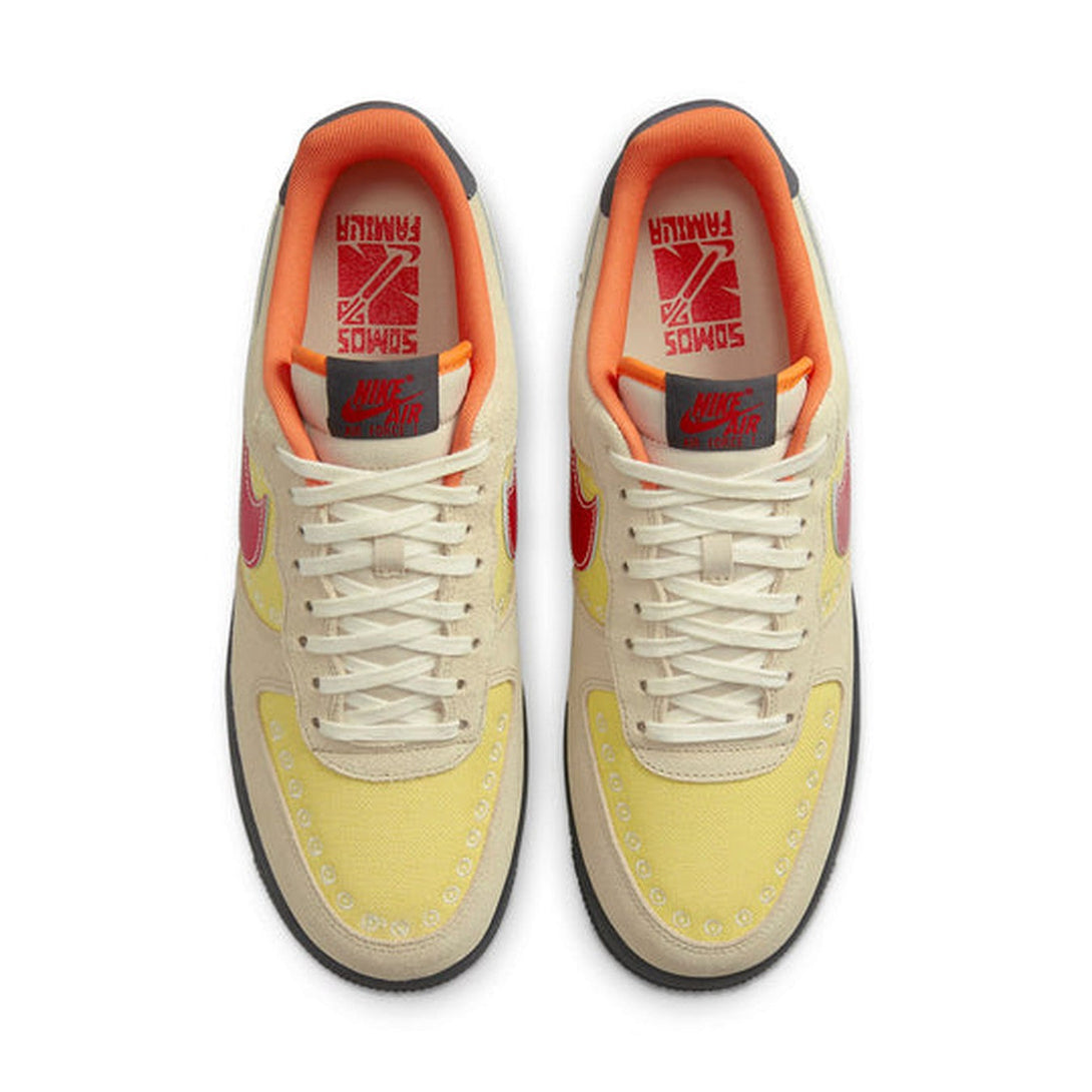 Nike Air Force 1 '07 'Somos Familia'- Streetwear Fashion 950 - levefly.com