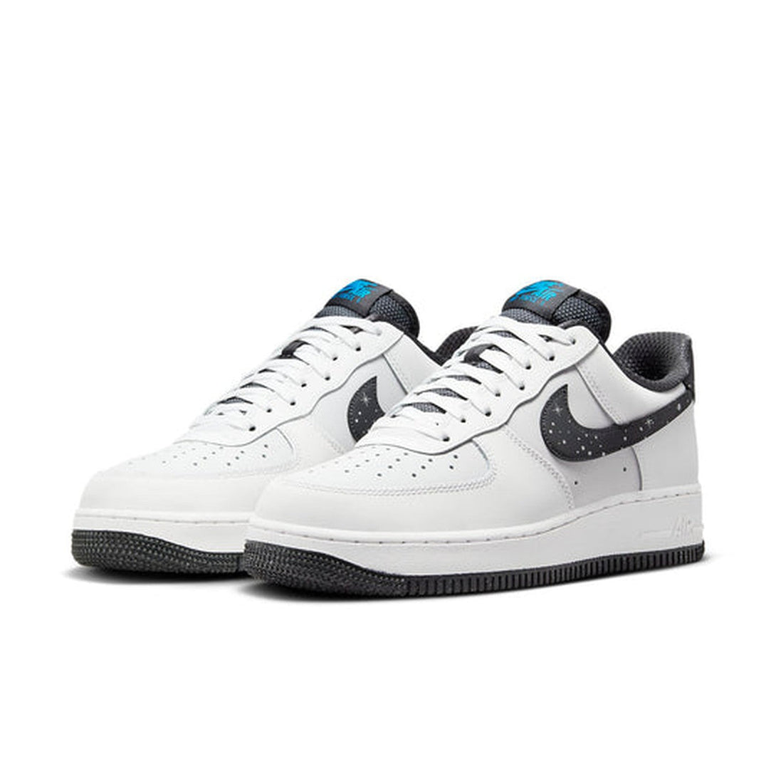 Nike Air Force 1 '07 'Starry Swoosh'- Streetwear Fashion 950 - levefly.com