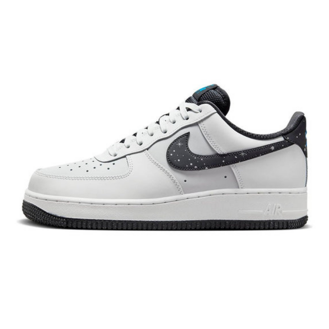 Nike Air Force 1 '07 'Starry Swoosh'- Streetwear Fashion 950 - levefly.com