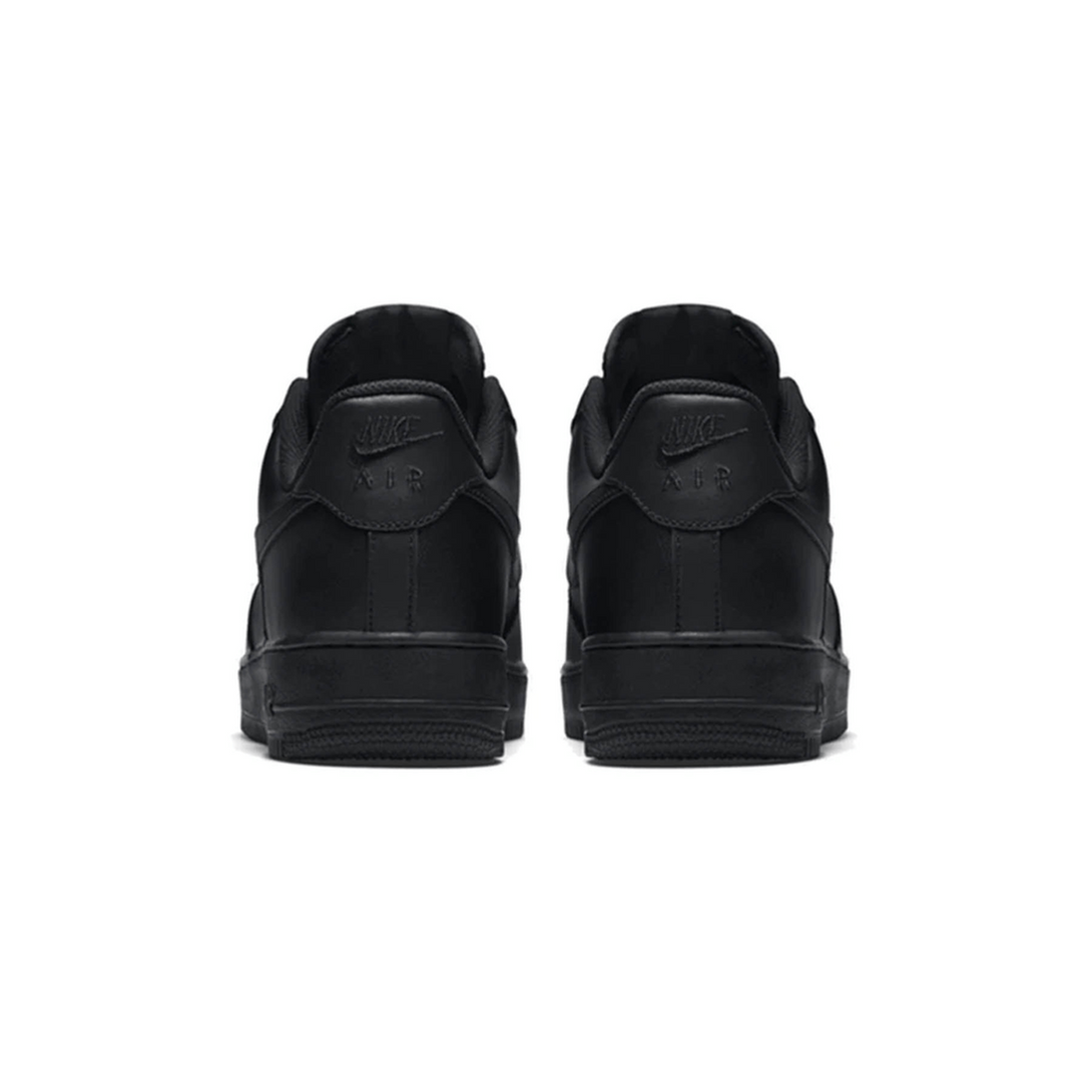 Nike Air Force 1 '07 'Triple Black'- Streetwear Fashion 950 - levefly.com