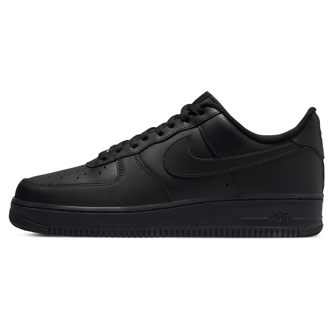 Nike Air Force 1 '07 'Triple Black'- Streetwear Fashion 950 - levefly.com