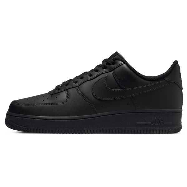 Nike Air Force 1 '07 'Triple Black'- Streetwear Fashion 950 - levefly.com