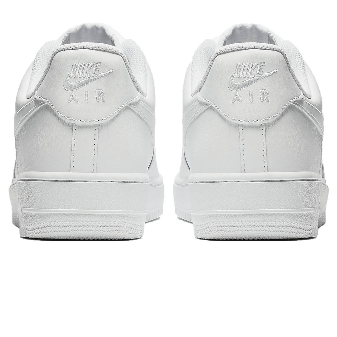 Nike Air Force 1 '07' Triple White'- Streetwear Fashion 950 - levefly.com