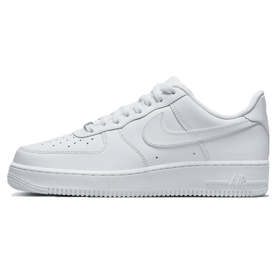 Nike Air Force 1 '07' Triple White'- Streetwear Fashion 950 - levefly.com