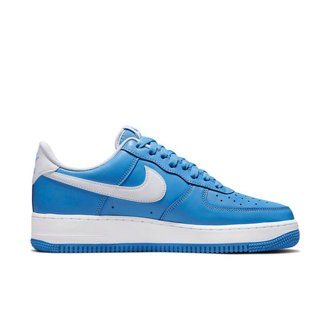 Nike Air Force 1 '07 'University Blue White'- Streetwear Fashion 950 - levefly.com