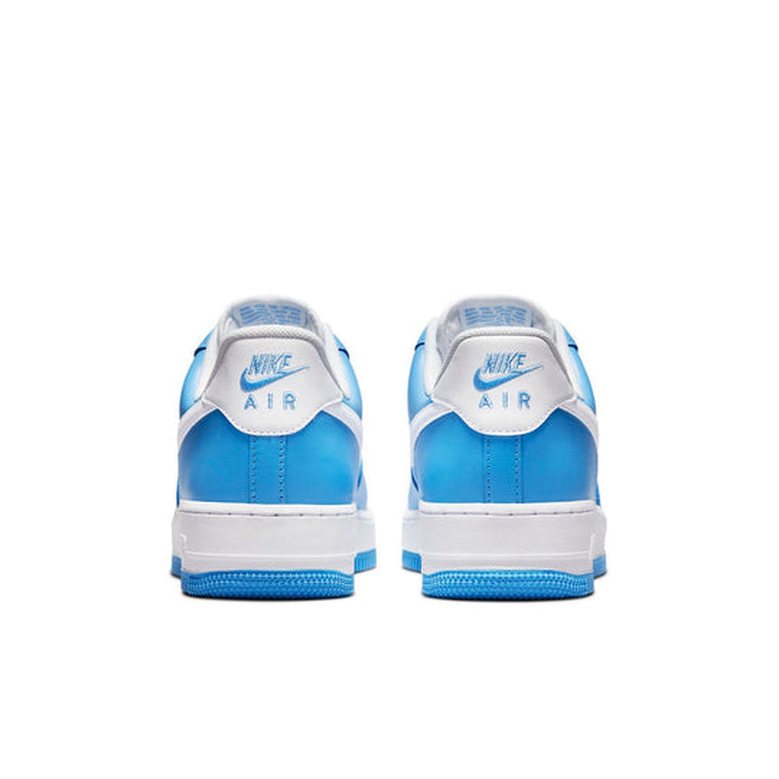 Nike Air Force 1 '07 'University Blue White'- Streetwear Fashion 950 - levefly.com