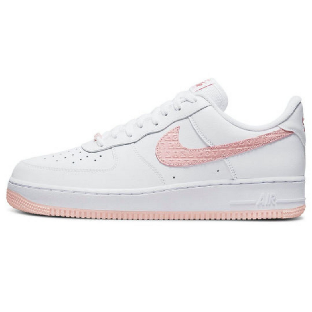 Nike Air Force 1 '07 'Valentine's Day 2022- Streetwear Fashion 950 - levefly.com