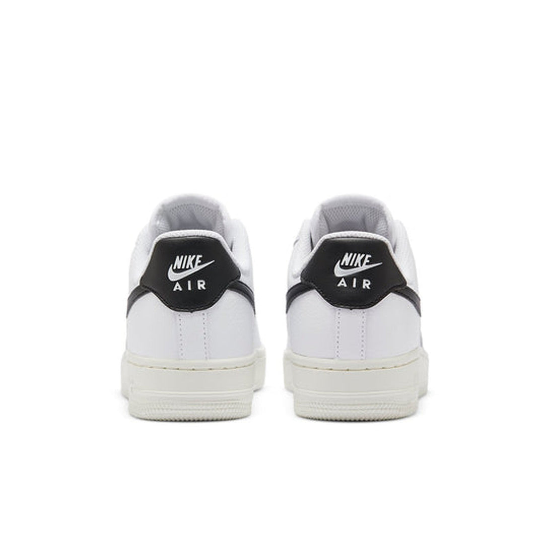 Nike Air Force 1 '07 'White Black Cream Sole'- Streetwear Fashion 950 - levefly.com