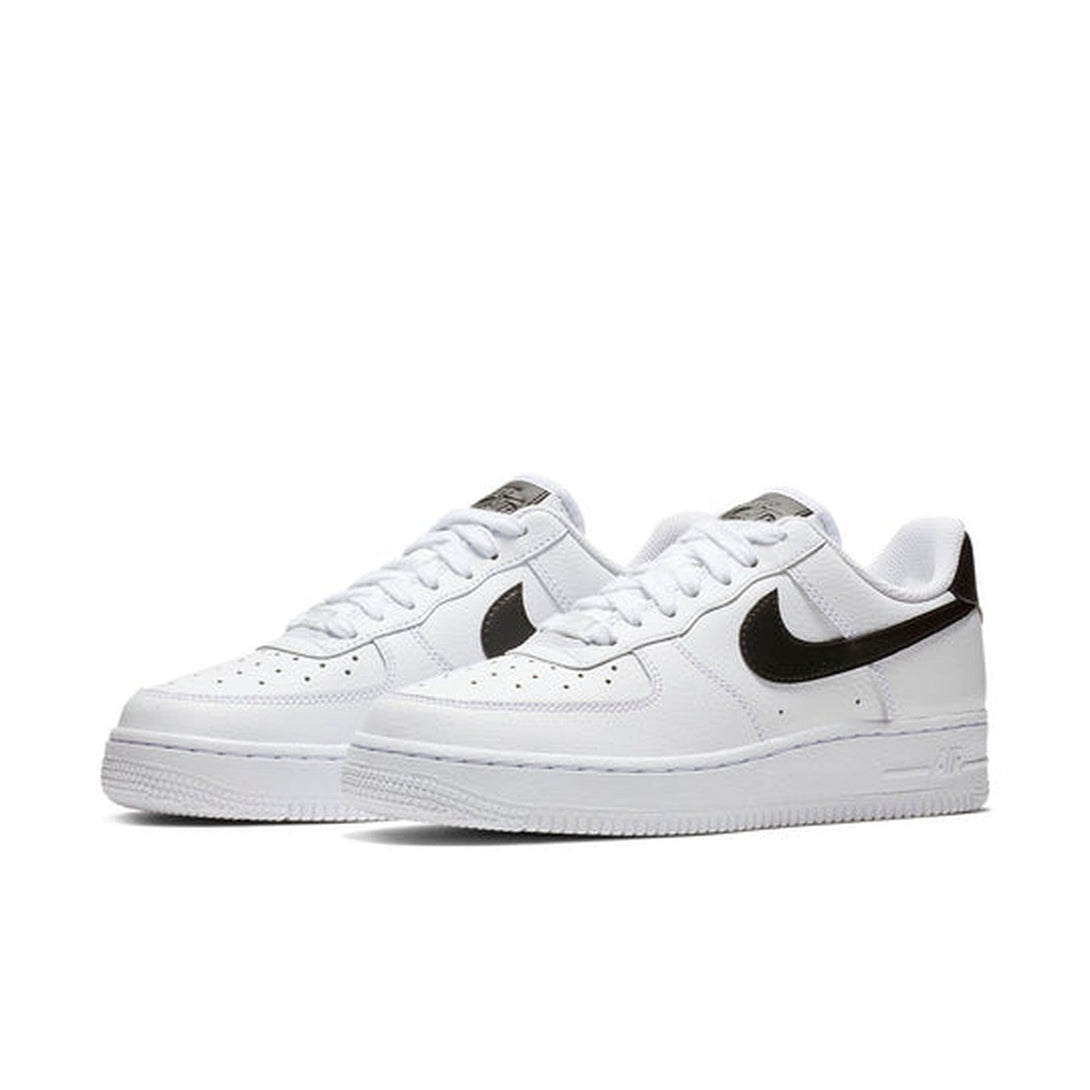 Nike Air Force 1 '07 'White Black'- Streetwear Fashion 950 - levefly.com