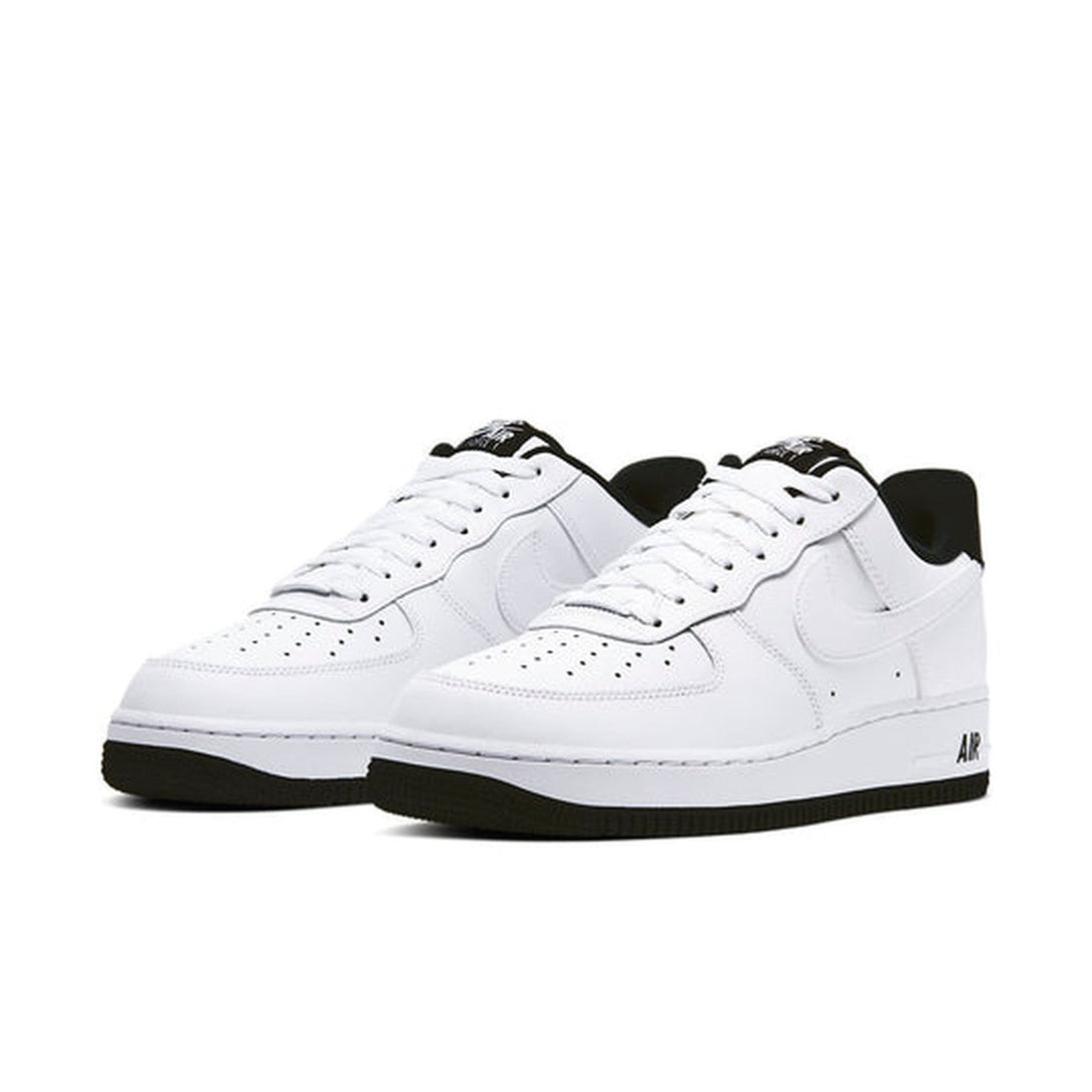 Nike Air Force 1 '07 'White Black'- Streetwear Fashion 950 - levefly.com