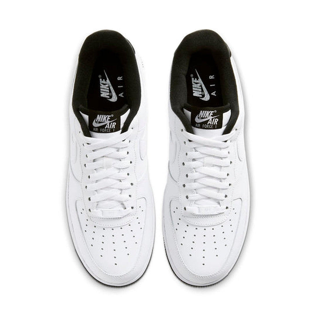 Nike Air Force 1 '07 'White Black'- Streetwear Fashion 950 - levefly.com