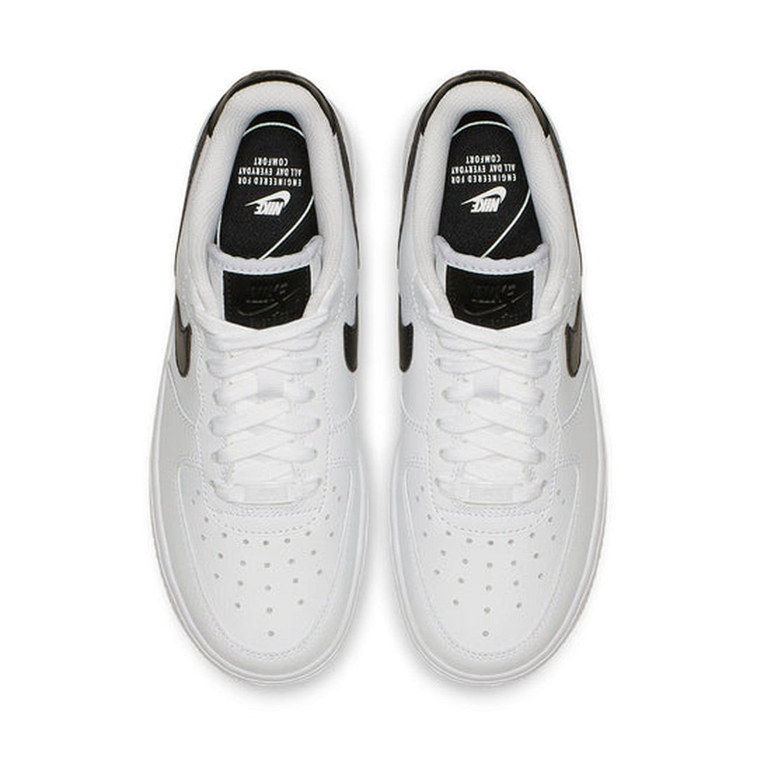 Nike Air Force 1 '07 'White Black'- Streetwear Fashion 950 - levefly.com