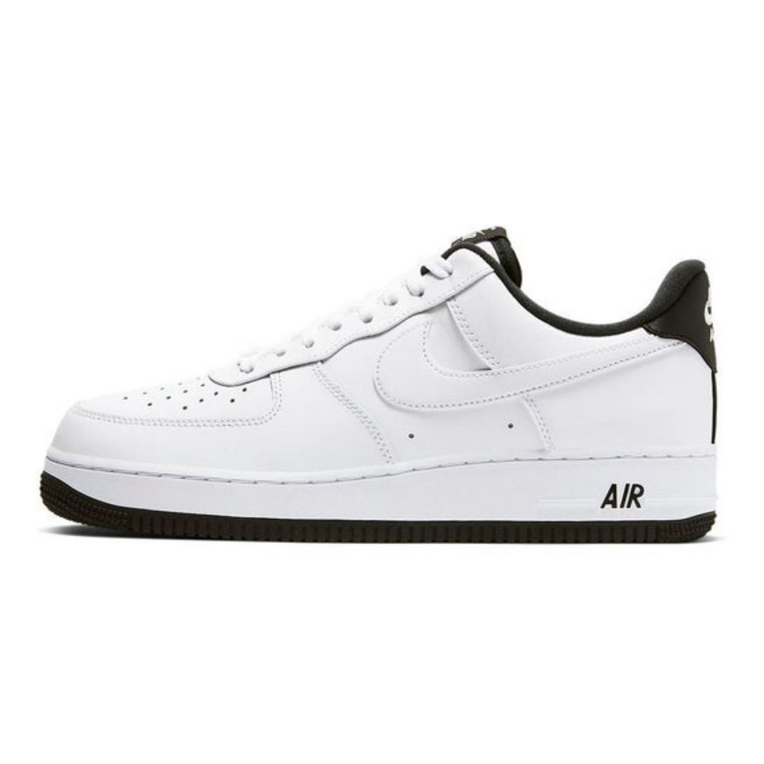 Nike Air Force 1 '07 'White Black'- Streetwear Fashion 950 - levefly.com