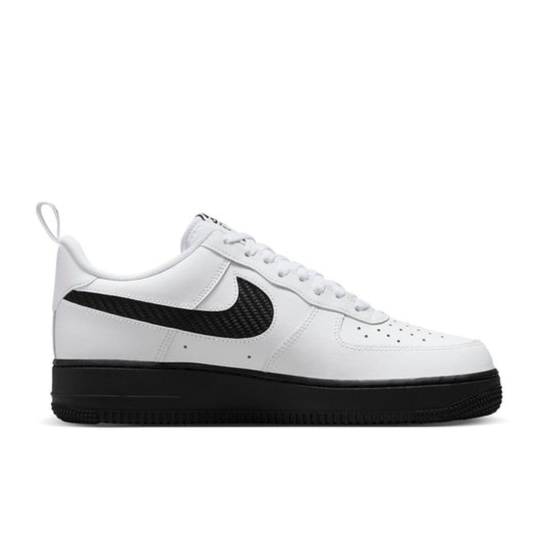 Nike Air Force 1 '07 'White Black Teal'- Streetwear Fashion 950 - levefly.com