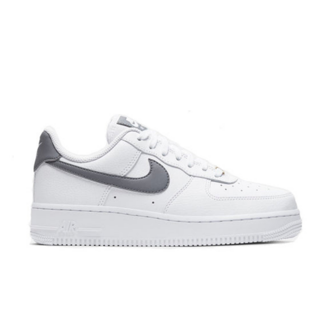 Nike Air Force 1 '07 'White Cool Grey'- Streetwear Fashion 950 - levefly.com