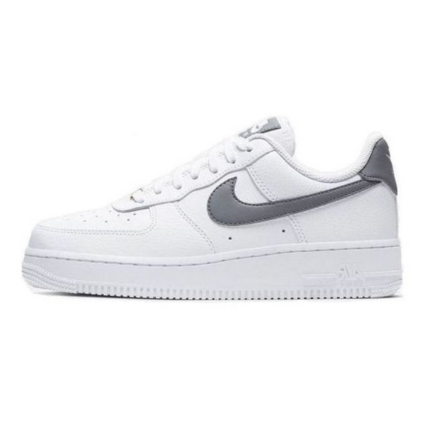 Nike Air Force 1 '07 'White Cool Grey'- Streetwear Fashion 950 - levefly.com