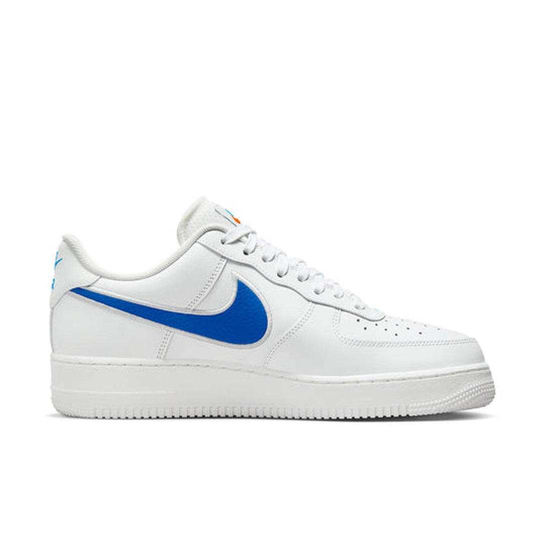 Nike Air Force 1 '07 'White Photo Blue'- Streetwear Fashion 950 - levefly.com