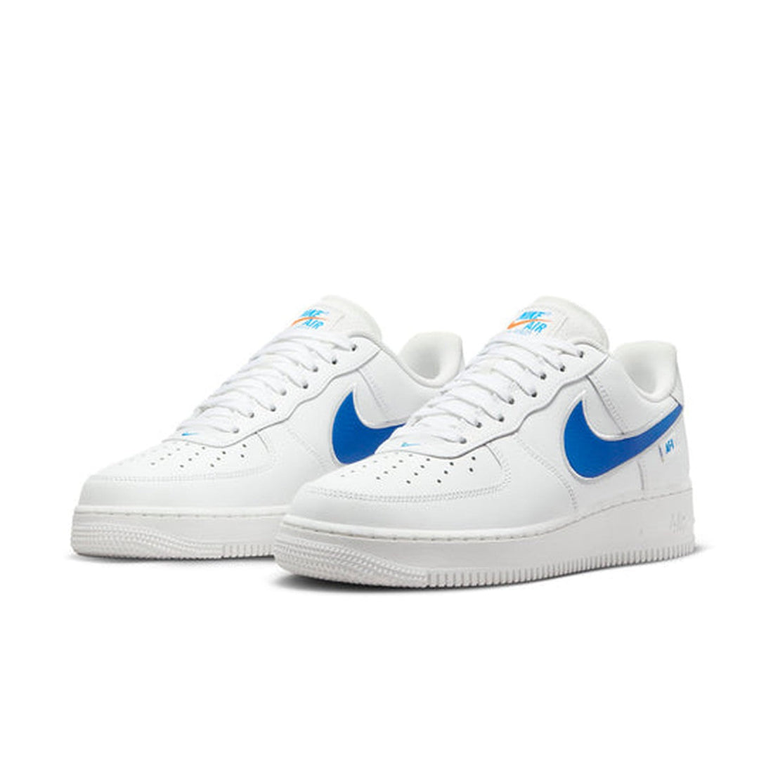 Nike Air Force 1 '07 'White Photo Blue'- Streetwear Fashion 950 - levefly.com