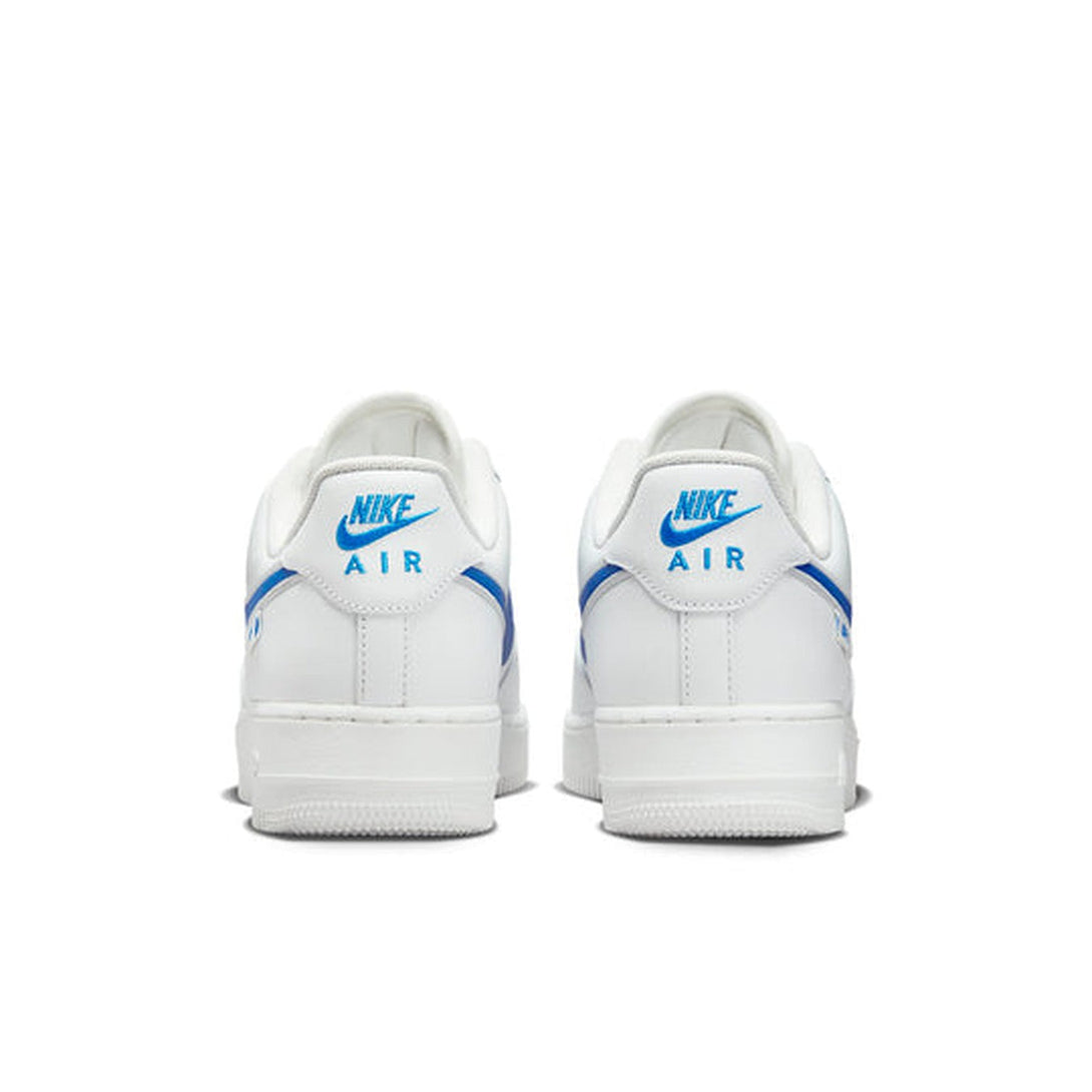 Nike Air Force 1 '07 'White Photo Blue'- Streetwear Fashion 950 - levefly.com