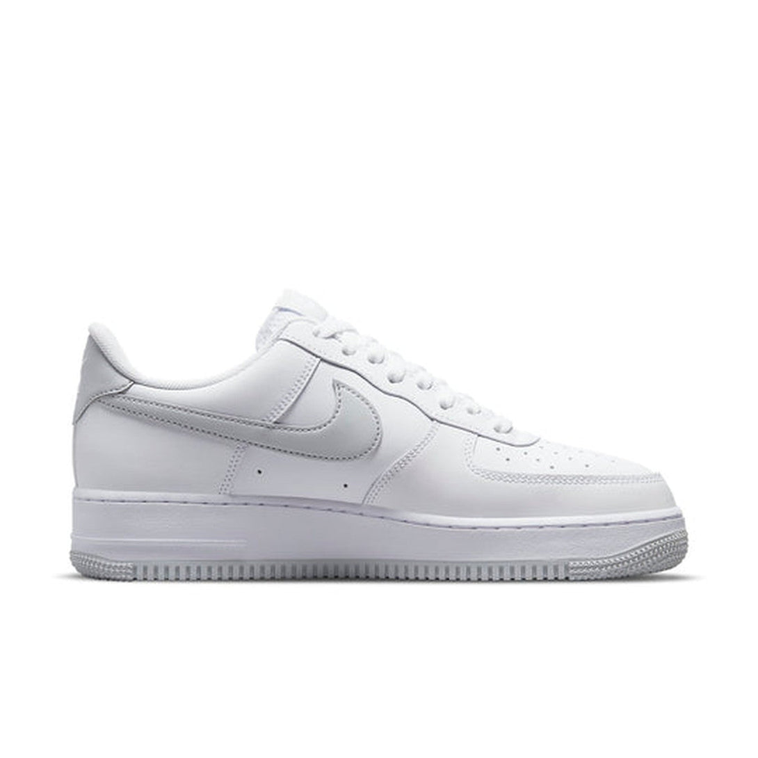 Nike Air Force 1 '07 'White Pure Platinum'- Streetwear Fashion 950 - levefly.com