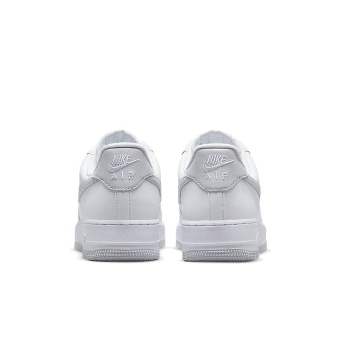 Nike Air Force 1 '07 'White Pure Platinum'- Streetwear Fashion 950 - levefly.com