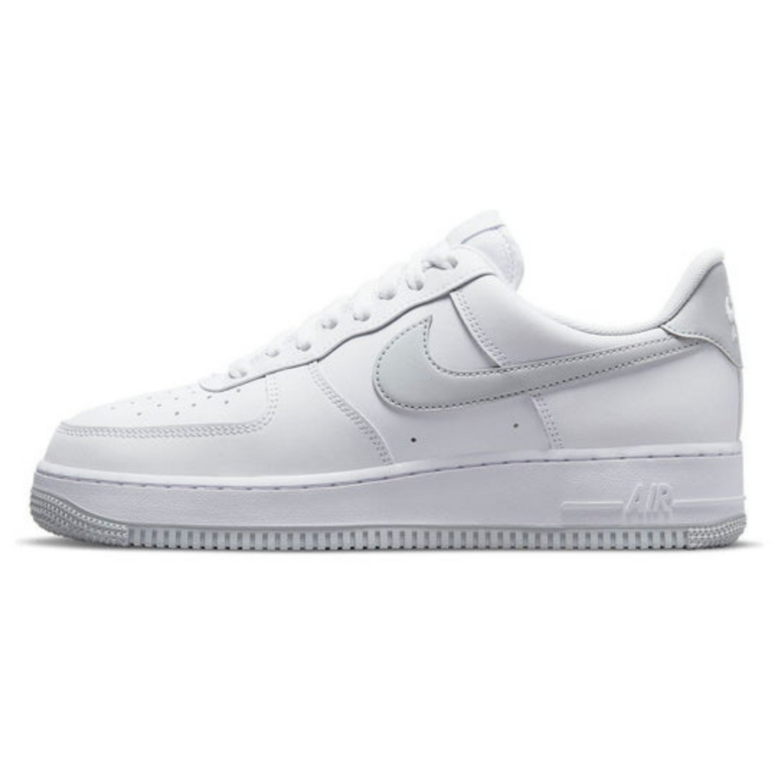 Nike Air Force 1 '07 'White Pure Platinum'- Streetwear Fashion 950 - levefly.com