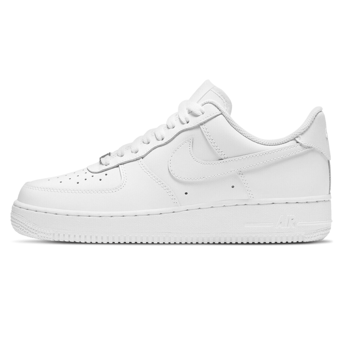 Nike Air Force 1 '07 Wmns 'Triple White'- Streetwear Fashion 950 - levefly.com