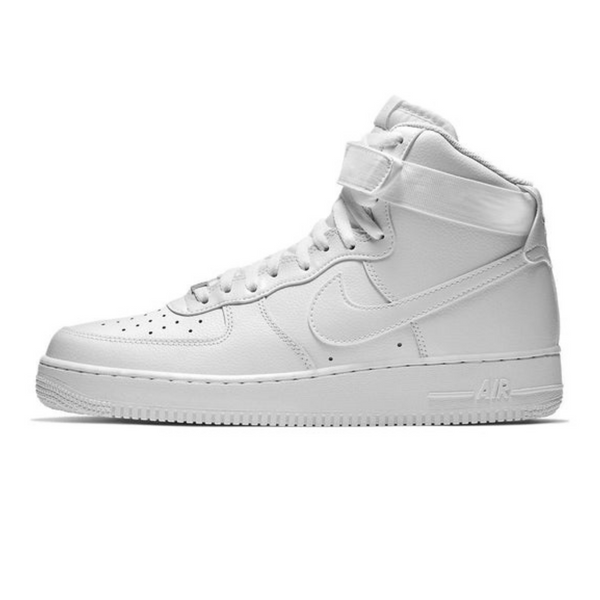 Nike Air Force 1 High '07 'Triple White'- Streetwear Fashion 950 - levefly.com