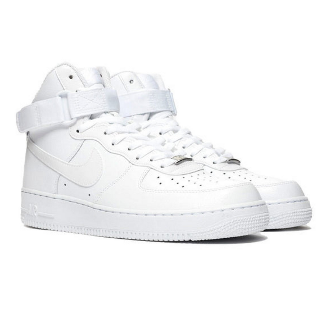 Nike Air Force 1 High '07 'White'- Streetwear Fashion 950 - levefly.com