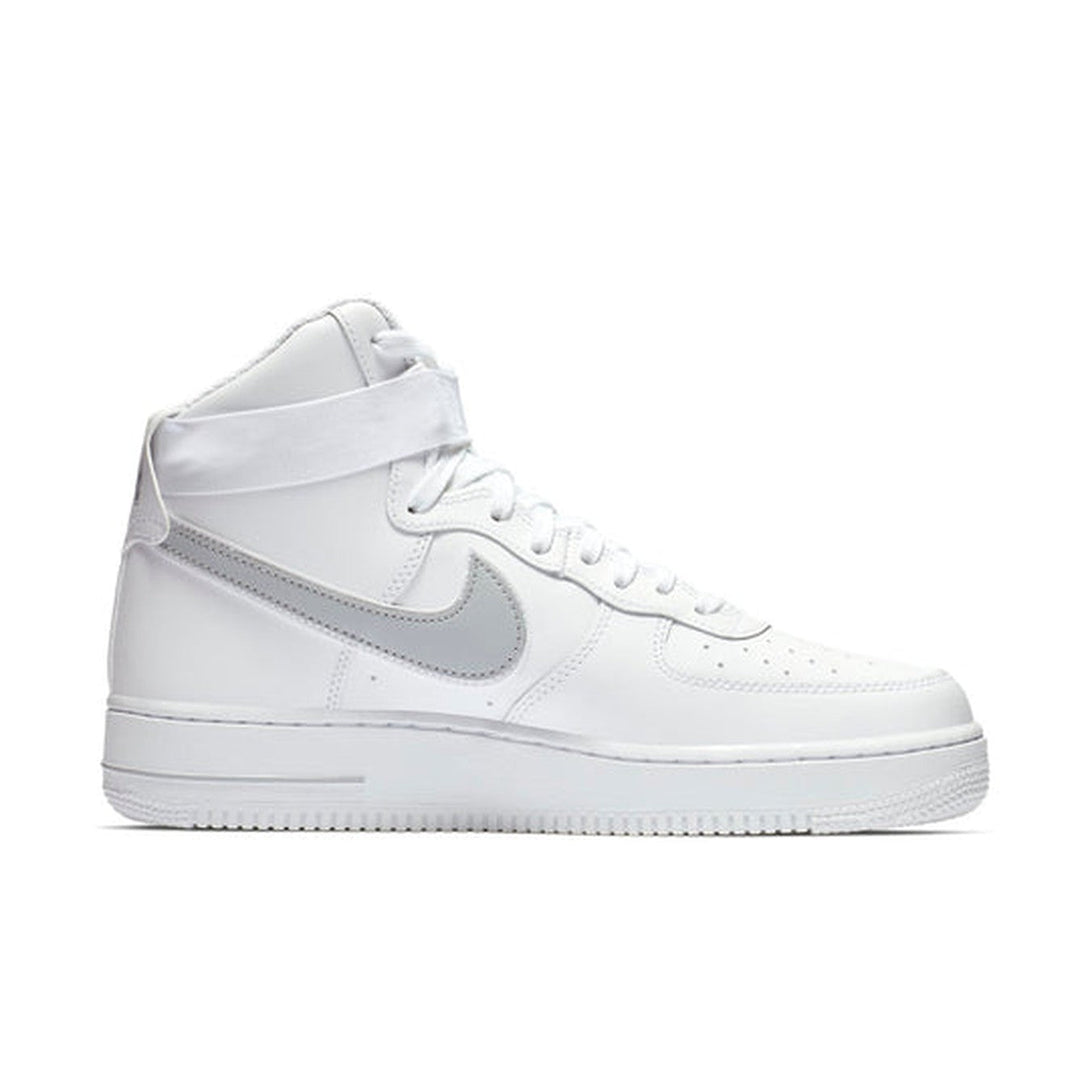 Nike Air Force 1 High '07 'White Wolf Grey'- Streetwear Fashion 950 - levefly.com