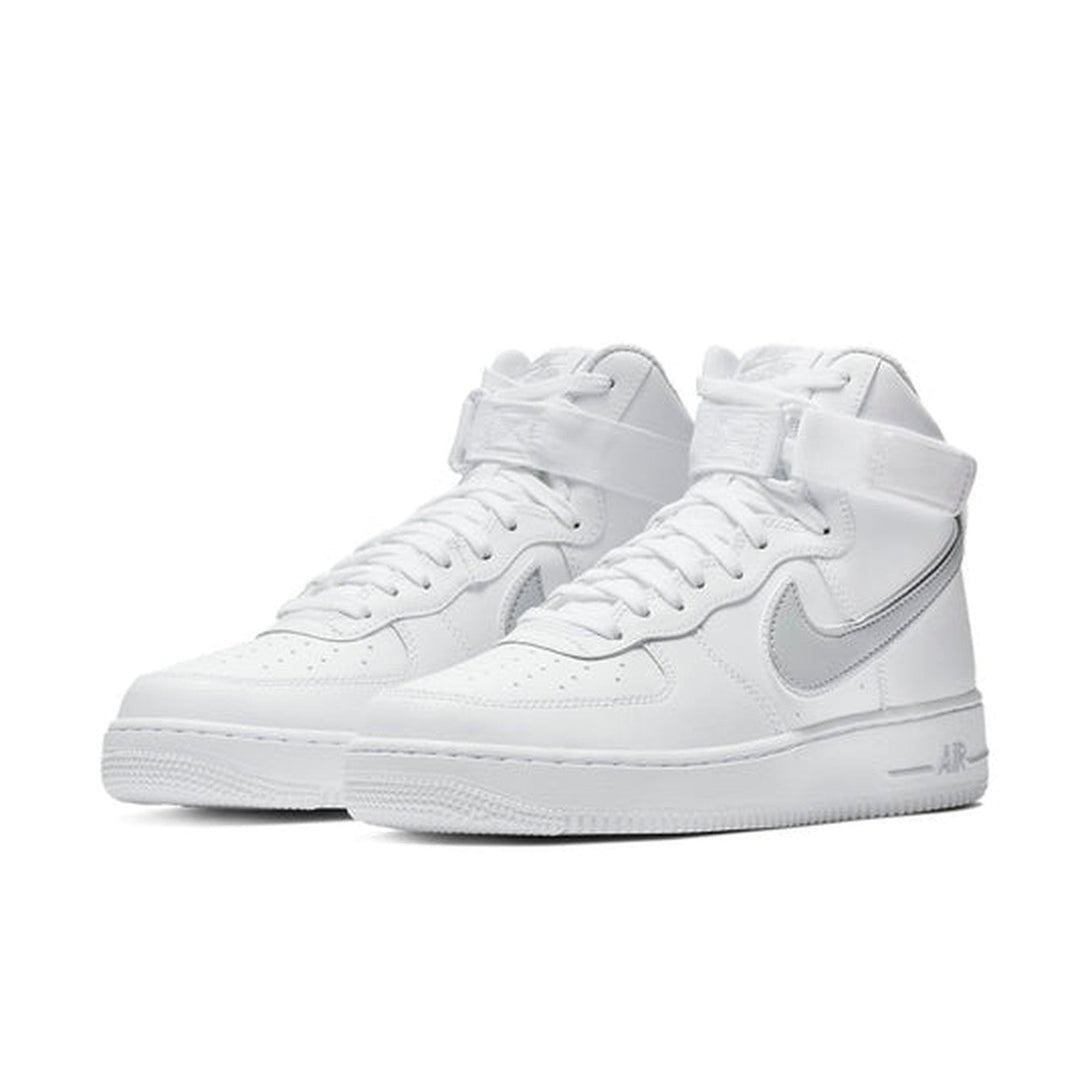 Nike Air Force 1 High '07 'White Wolf Grey'- Streetwear Fashion 950 - levefly.com