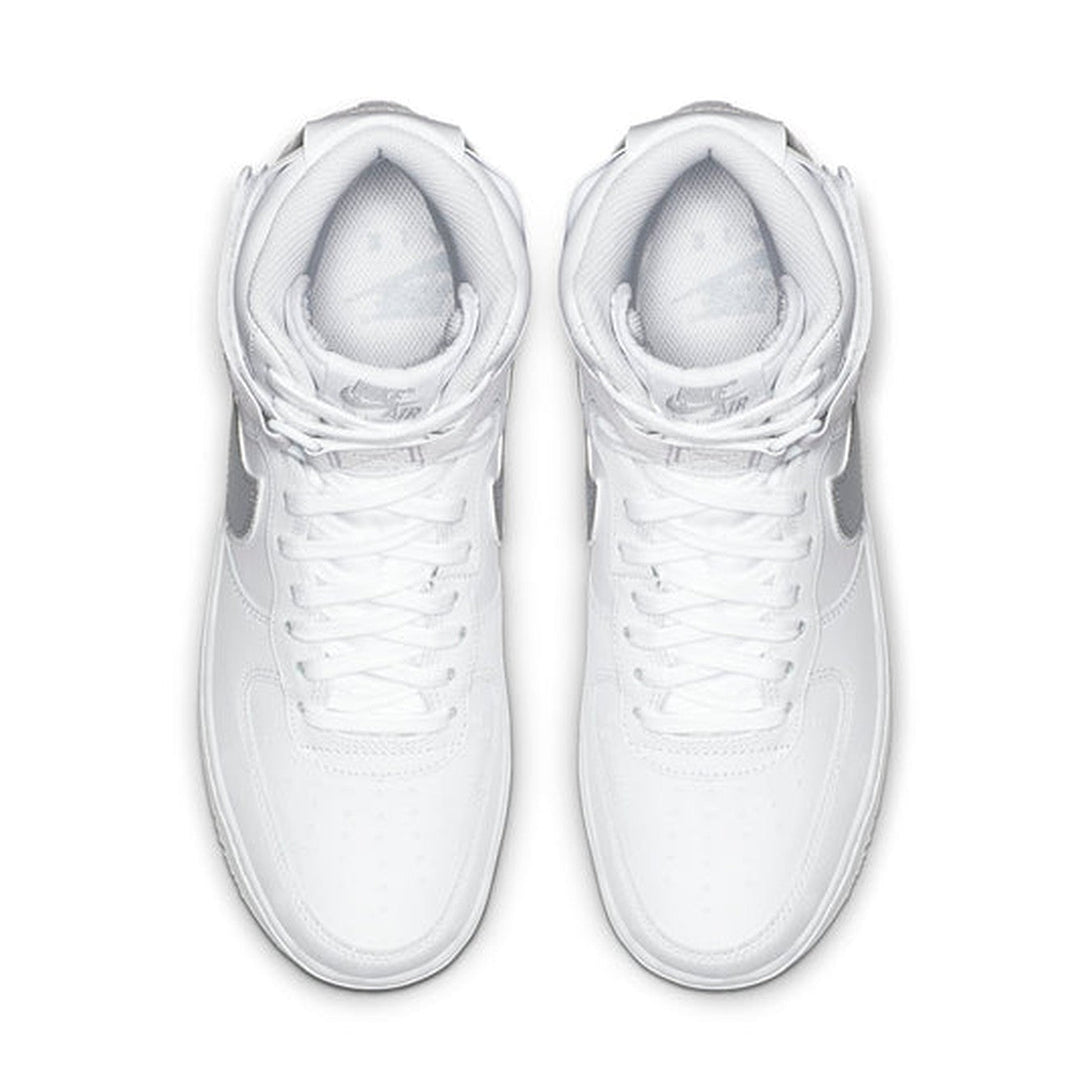 Nike Air Force 1 High '07 'White Wolf Grey'- Streetwear Fashion 950 - levefly.com